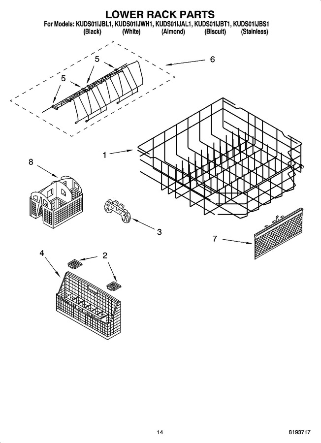 Diagram for KUDS01IJWH1