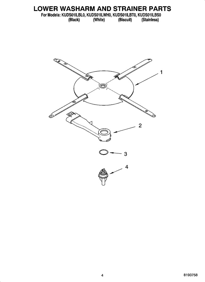 Diagram for KUDS01ILBT0