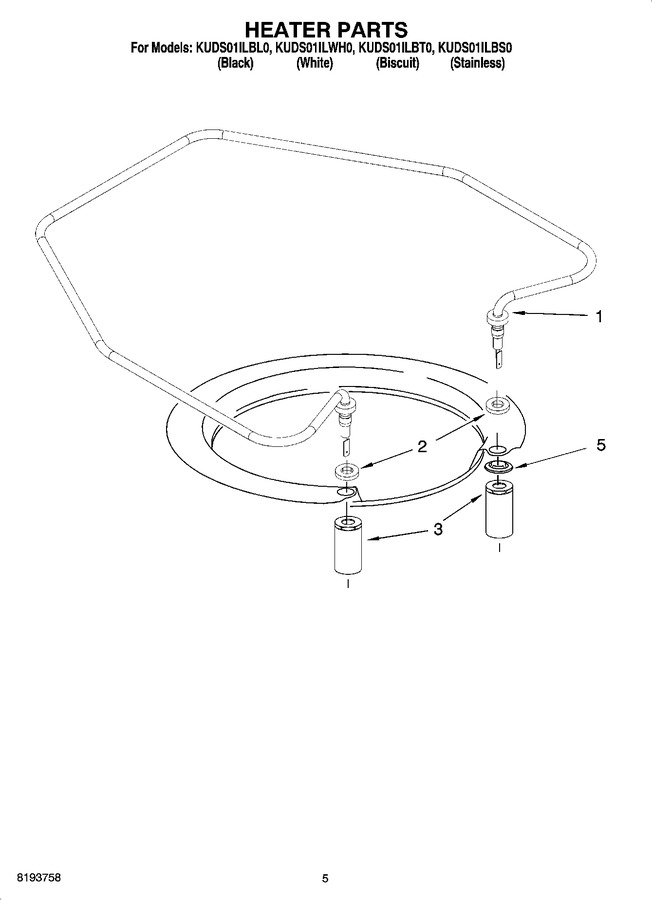 Diagram for KUDS01ILBT0