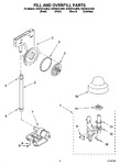 Diagram for 06 - Fill And Overfill Parts