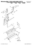 Diagram for 01 - Door And Panel Parts