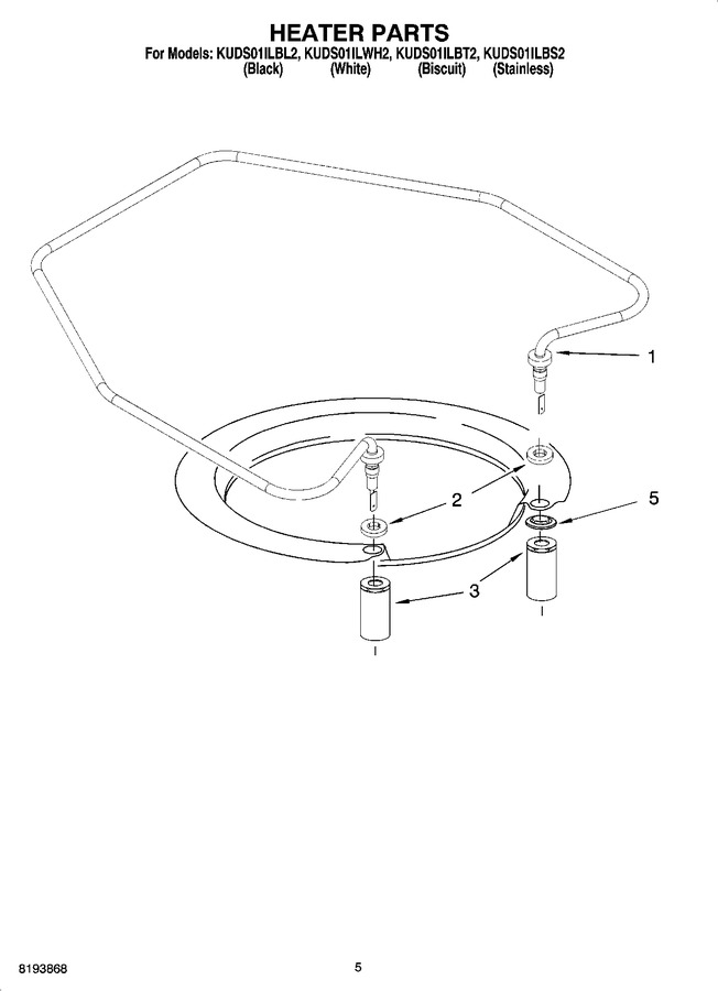 Diagram for KUDS01ILWH2