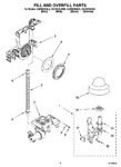 Diagram for 06 - Fill And Overfill Parts