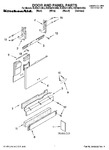 Diagram for 01 - Door And Panel Parts