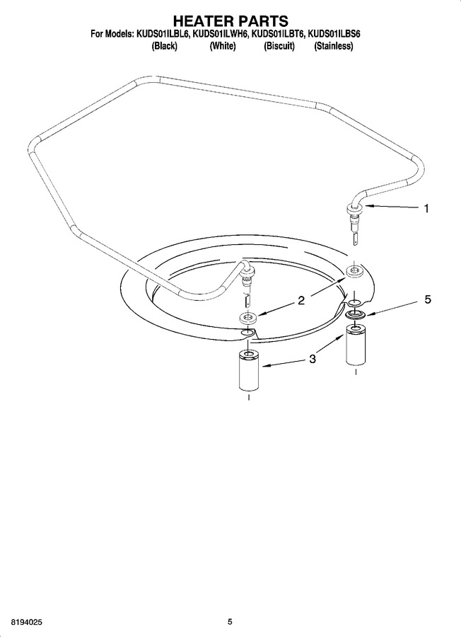 Diagram for KUDS01ILBT6