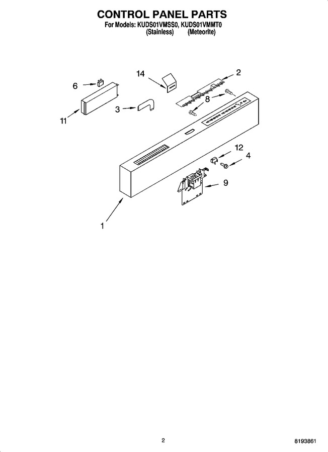 Diagram for KUDS01VMSS0