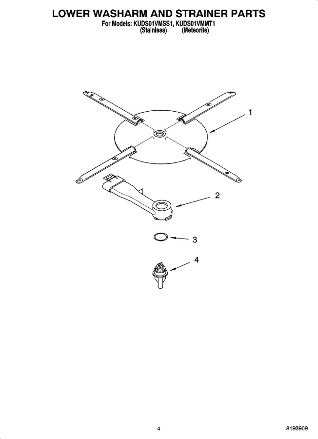 Diagram for KUDS01VMMT1