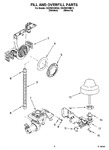 Diagram for 06 - Fill And Overfill Parts