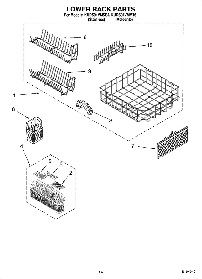 Diagram for KUDS01VMSS5