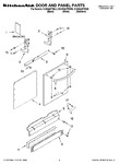 Diagram for 01 - Door And Panel Parts