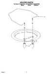 Diagram for 05 - Heater Parts