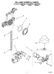 Diagram for 06 - Fill And Overfill Parts