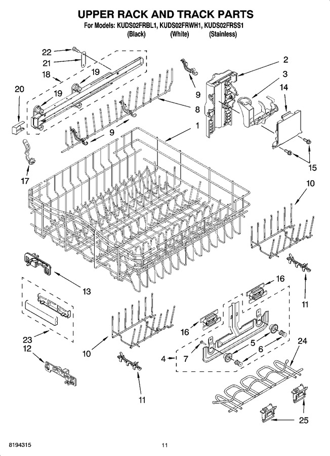 Diagram for KUDS02FRSS1