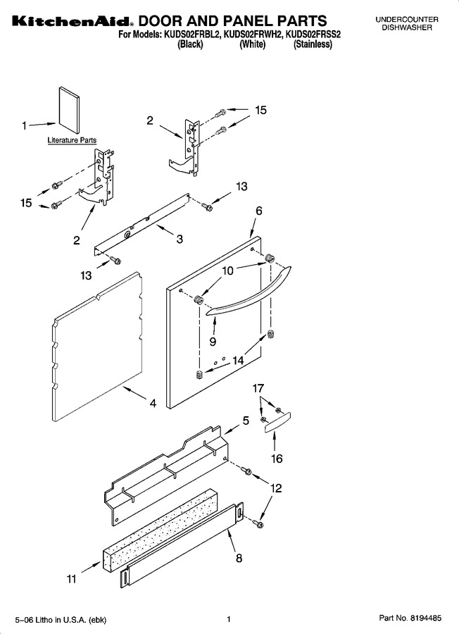 Diagram for KUDS02FRSS2