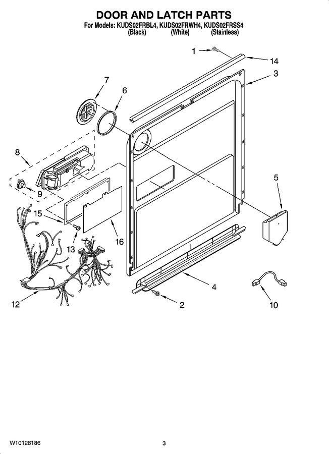 Diagram for KUDS02FRWH4