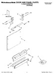 Diagram for 01 - Door And Panel Parts