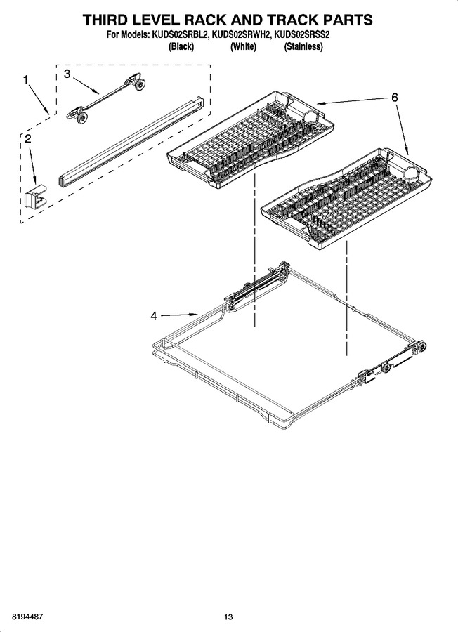 Diagram for KUDS02SRWH2