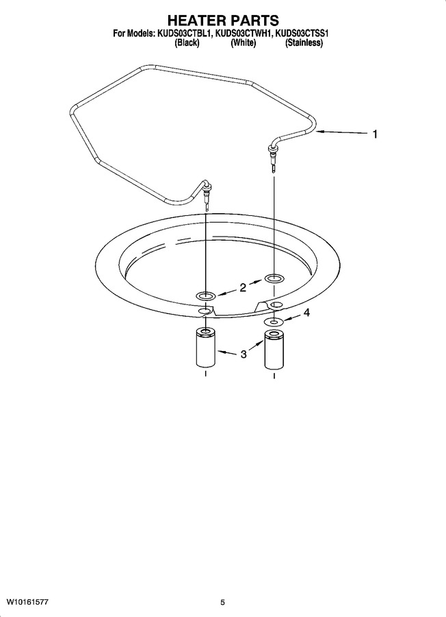 Diagram for KUDS03CTBL1