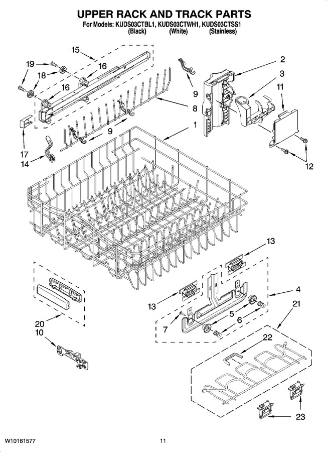 Diagram for KUDS03CTSS1