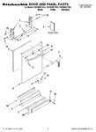 Diagram for 01 - Door And Panel Parts