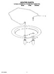 Diagram for 05 - Heater Parts