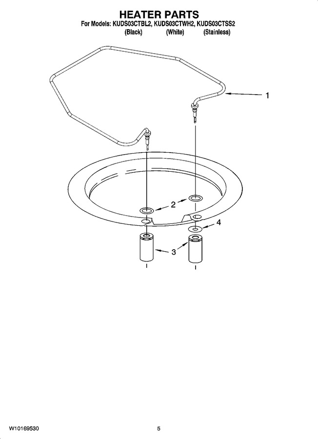 Diagram for KUDS03CTBL2