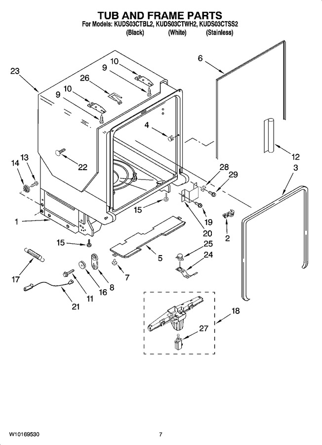 Diagram for KUDS03CTSS2