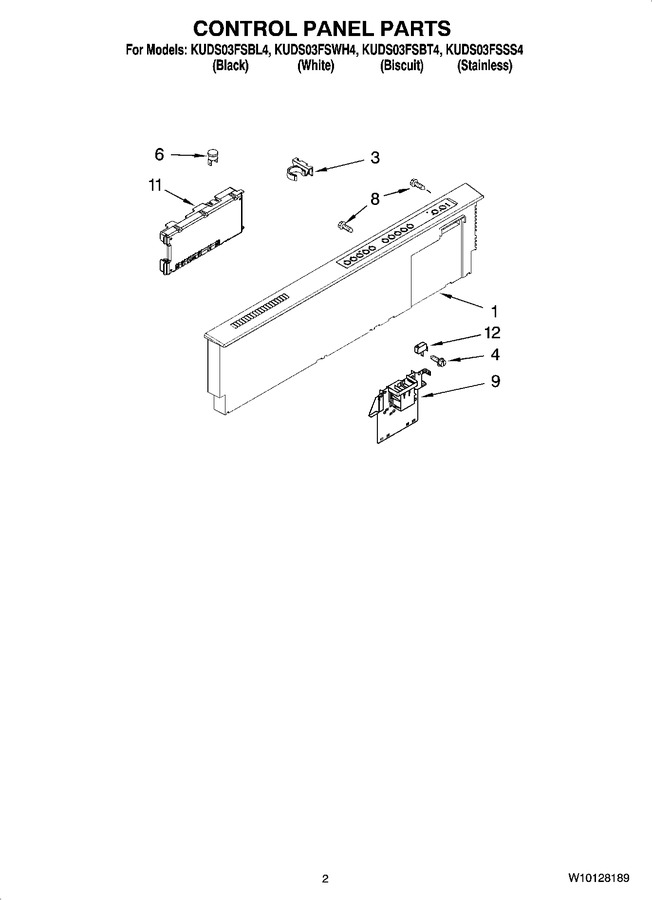 Diagram for KUDS03FSBL4