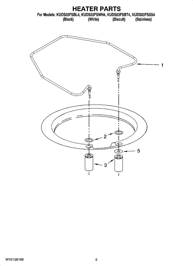 Diagram for KUDS03FSBL4