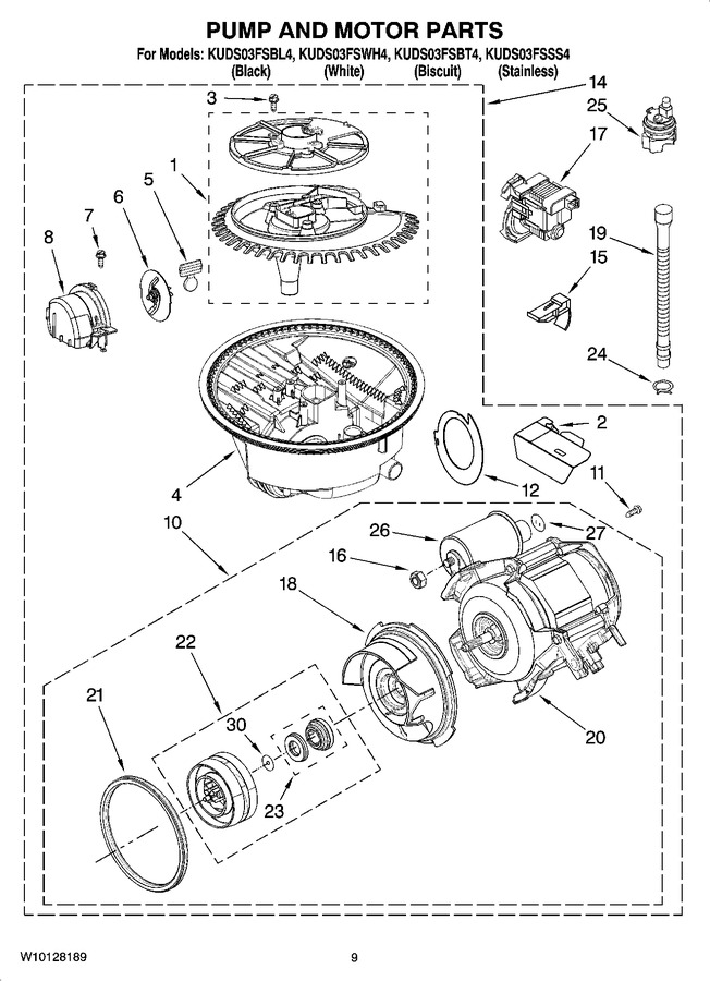 Diagram for KUDS03FSSS4