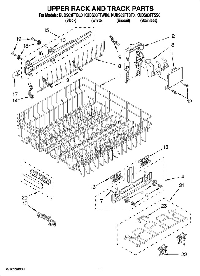 Diagram for KUDS03FTSS0