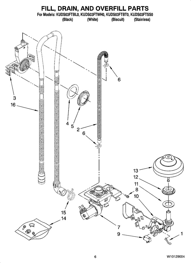 Diagram for KUDS03FTSS0