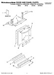 Diagram for 01 - Door And Panel Parts