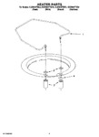 Diagram for 05 - Heater Parts