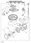 Diagram for 08 - Pump And Motor Parts