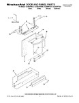 Diagram for 01 - Door And Panel Parts