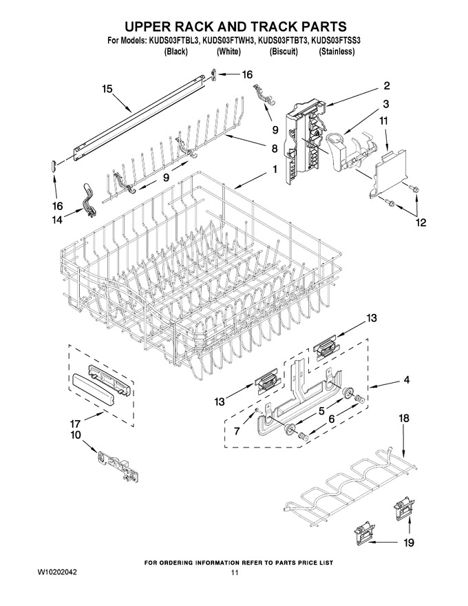 Diagram for KUDS03FTBT3