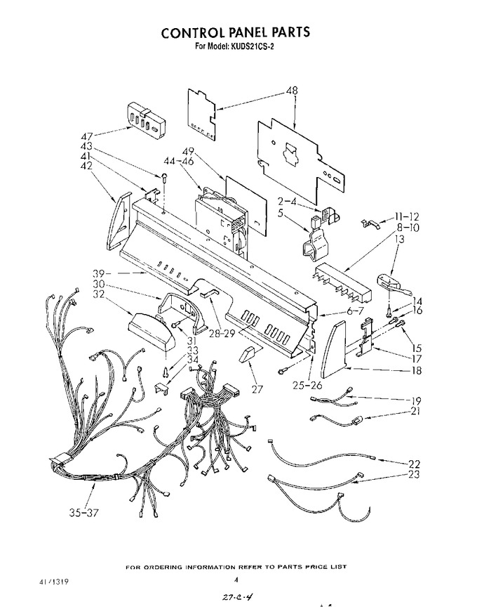 Diagram for KUDS21CS2