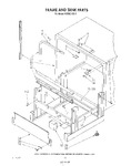 Diagram for 10 - Frame And Tank