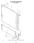 Diagram for 02 - Door And Panel