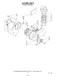 Diagram for 03 - Blower