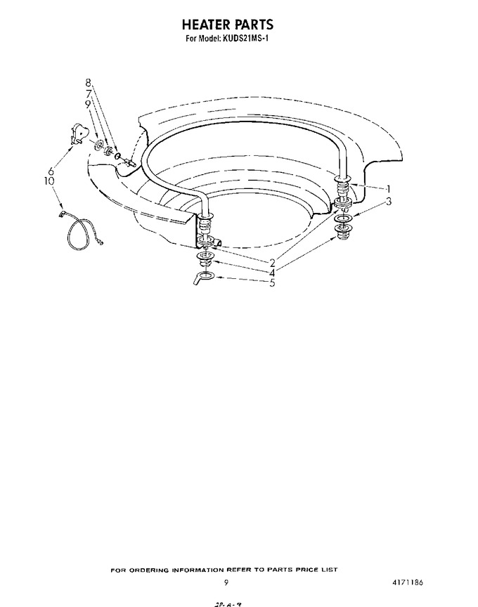 Diagram for KUDS21MS1