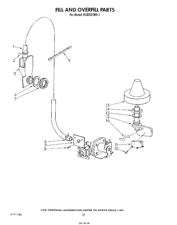 Diagram for KUDS21MS1