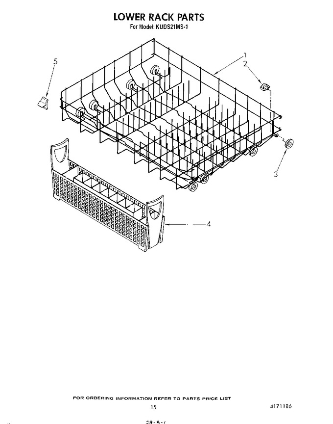 Diagram for KUDS21MS1