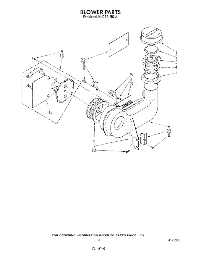 Diagram for KUDS21MS2