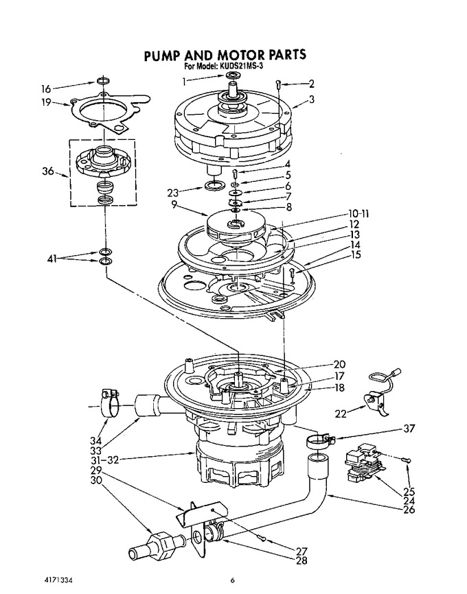 Diagram for KUDS21MS3