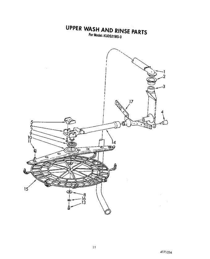 Diagram for KUDS21MS3