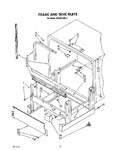 Diagram for 10 - Frame And Tank