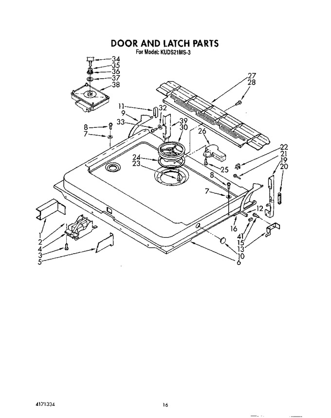 Diagram for KUDS21MS3