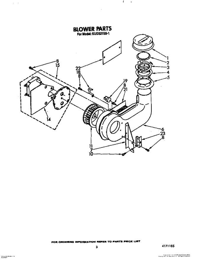 Diagram for KUDS21SS1